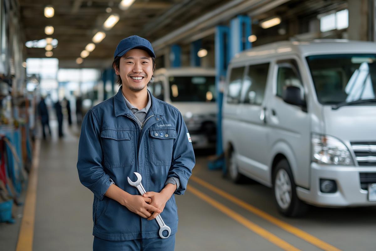 自動車製造特集